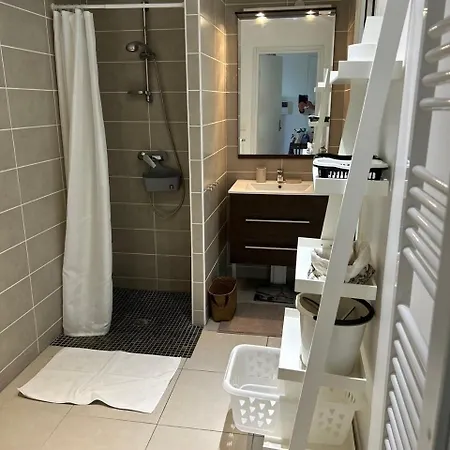 Rives D'eden Lägenhet Sainte-Maxime