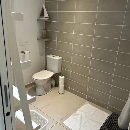 Rives D'eden Apartment *