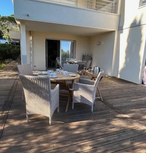 Apartmán Rives D'eden *
